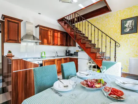 Villa Gracia avec piscine privée et vue campagne à Gračišće : photo 37