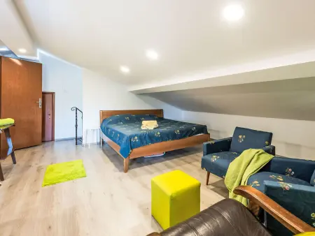 Villa Gracia avec piscine privée et vue campagne à Gračišće : photo 44