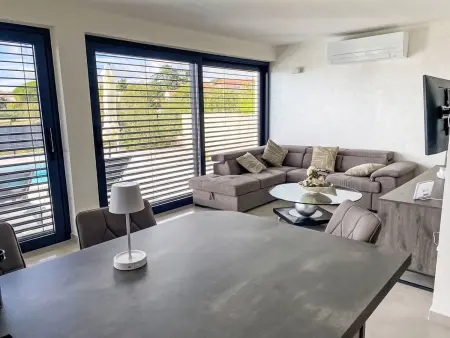 Villa Felice 2 avec piscine et vue mer à Poreč : photo 7