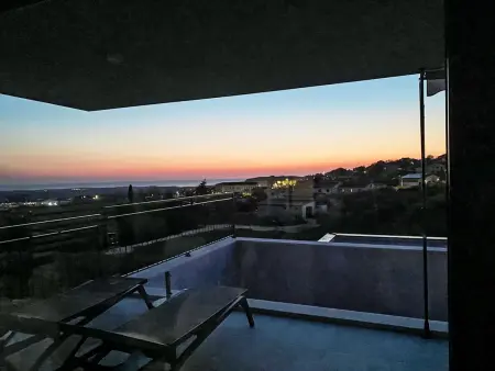 Villa Felice 2 avec piscine et vue mer à Poreč : photo 8