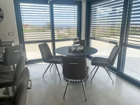Villa Felice 2 avec piscine et vue mer à Poreč : photo 13