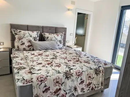 Villa Felice 2 avec piscine et vue mer à Poreč : photo 19