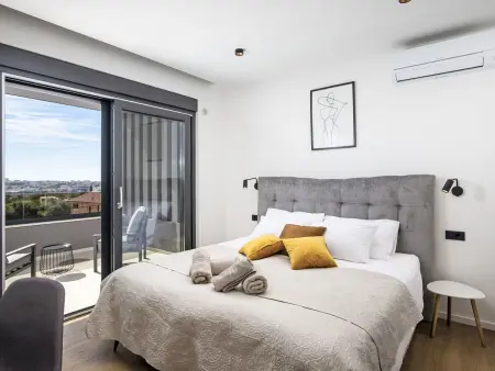 Maison Monte Serpo, piscine privée et 3 chambres à Pula : photo 10