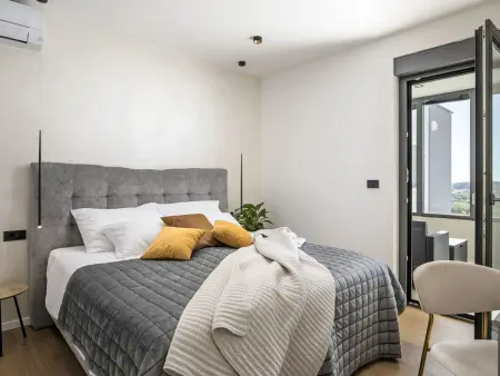 Maison Monte Serpo, piscine privée et 3 chambres à Pula : photo 11