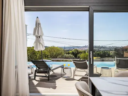 Maison Monte Serpo, piscine privée et 3 chambres à Pula : photo 13