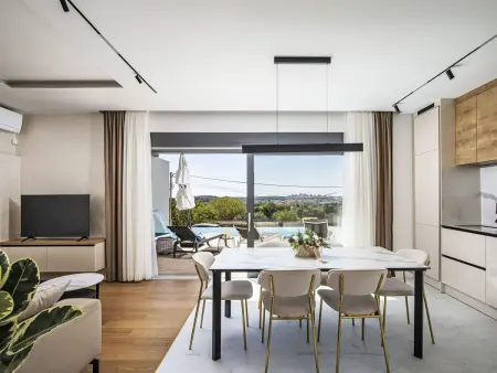 Maison Monte Serpo, piscine privée et 3 chambres à Pula : photo 15