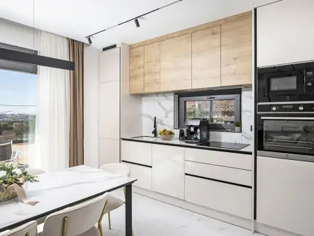Maison Monte Serpo, piscine privée et 3 chambres à Pula : photo 16