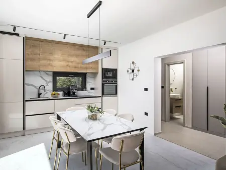 Maison Monte Serpo, piscine privée et 3 chambres à Pula : photo 19