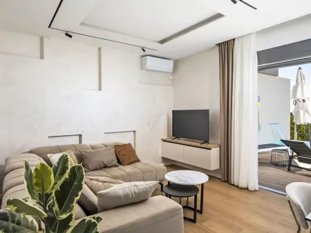 Maison Monte Serpo, piscine privée et 3 chambres à Pula : photo 22