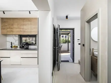 Maison Monte Serpo, piscine privée et 3 chambres à Pula : photo 23