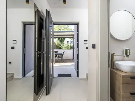 Maison Monte Serpo, piscine privée et 3 chambres à Pula : photo 24