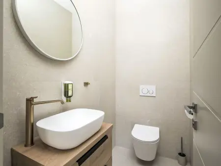 Maison Monte Serpo, piscine privée et 3 chambres à Pula : photo 25