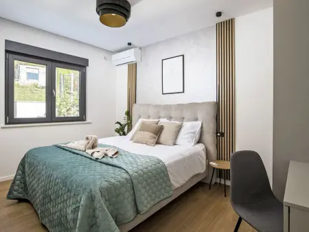 Maison Monte Serpo, piscine privée et 3 chambres à Pula : photo 26