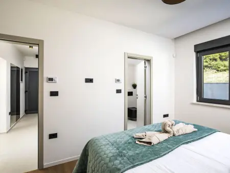 Maison Monte Serpo, piscine privée et 3 chambres à Pula : photo 27