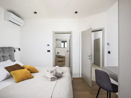 Maison Monte Serpo, piscine privée et 3 chambres à Pula : photo 36