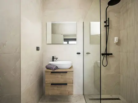 Maison Monte Serpo, piscine privée et 3 chambres à Pula : photo 37