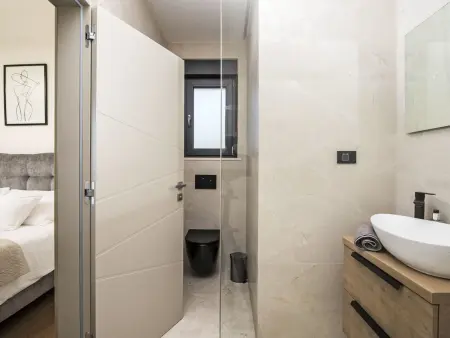 Maison Monte Serpo, piscine privée et 3 chambres à Pula : photo 38
