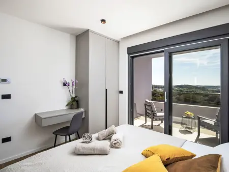 Maison Monte Serpo, piscine privée et 3 chambres à Pula : photo 39