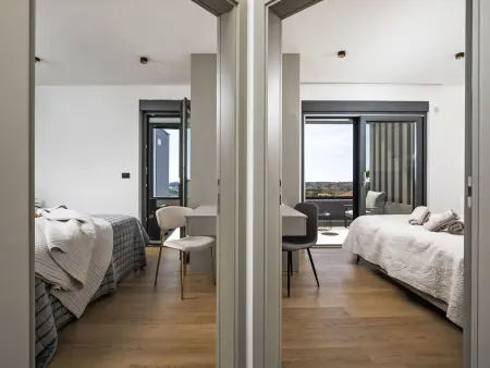 Maison Monte Serpo, piscine privée et 3 chambres à Pula : photo 42