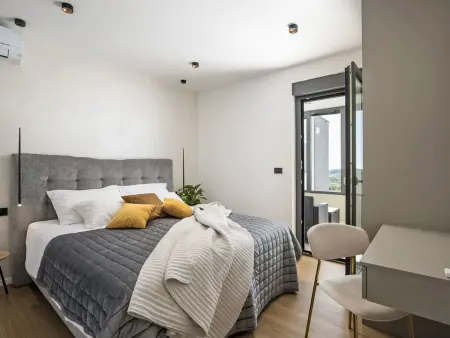 Maison Monte Serpo, piscine privée et 3 chambres à Pula : photo 43