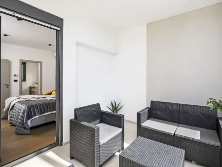 Maison Monte Serpo, piscine privée et 3 chambres à Pula : photo 45
