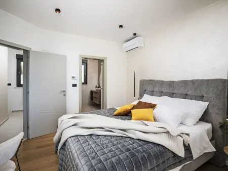 Maison Monte Serpo, piscine privée et 3 chambres à Pula : photo 46