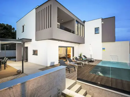 Maison Monte Serpo, piscine privée et 3 chambres à Pula : photo 49