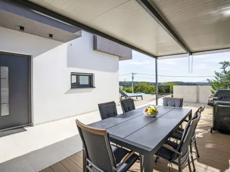Maison Monte Serpo, piscine privée et 3 chambres à Pula : photo 50