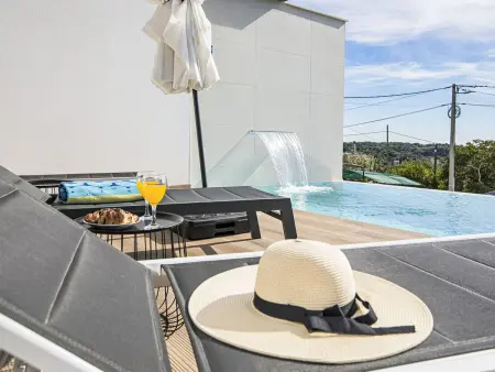 Maison Monte Serpo, piscine privée et 3 chambres à Pula : photo 51