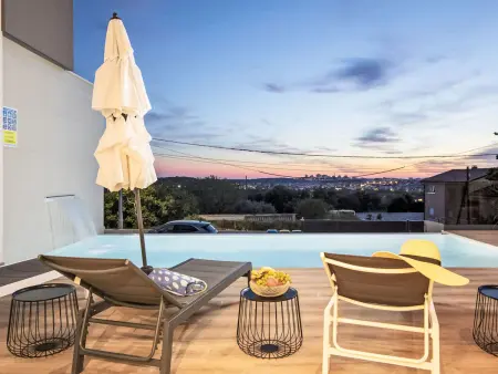 Maison Monte Serpo, piscine privée et 3 chambres à Pula : photo 55