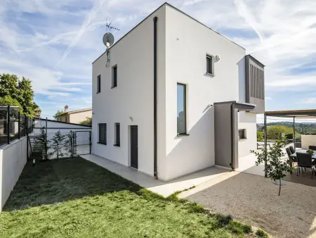 Maison Monte Serpo, piscine privée et 3 chambres à Pula : photo 57