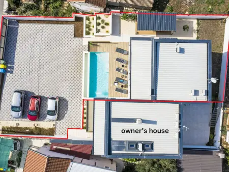 Maison Monte Serpo, piscine privée et 3 chambres à Pula : photo 59