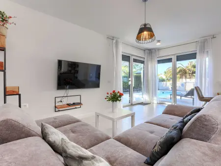 Villa Flavia avec piscine privée à Medulin, 8 personnes : photo 3