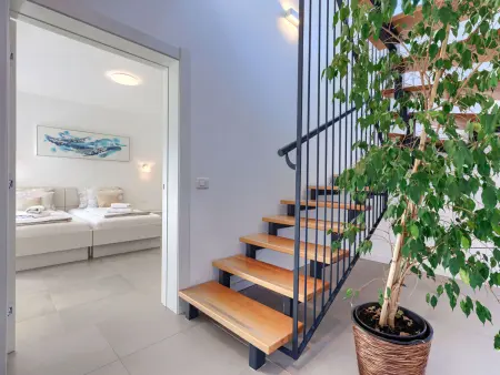 Villa Flavia avec piscine privée à Medulin, 8 personnes : photo 11