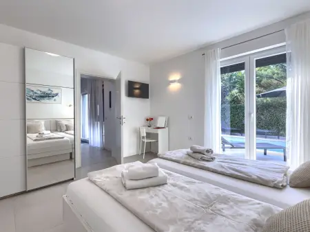 Villa Flavia avec piscine privée à Medulin, 8 personnes : photo 15