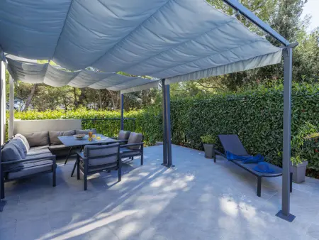 Villa Flavia avec piscine privée à Medulin, 8 personnes : photo 19