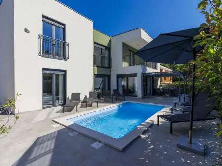 Villa Flavia avec piscine privée à Medulin, 8 personnes : photo 20