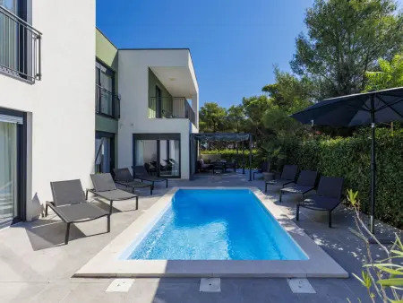 Villa Flavia avec piscine privée à Medulin, 8 personnes : photo 21