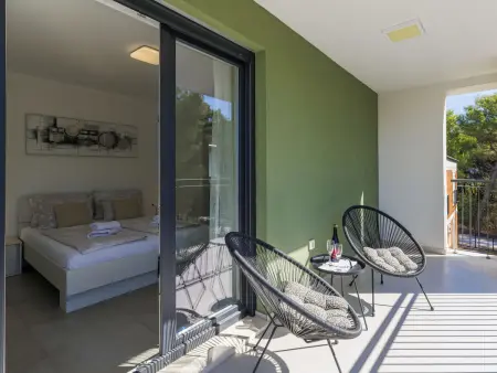Villa Flavia avec piscine privée à Medulin, 8 personnes : photo 35