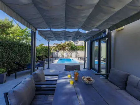 Villa Flavia avec piscine privée à Medulin, 8 personnes : photo 47
