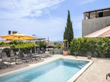 Villa Eminentia, 5 chambres avec piscine et vue mer à Ližnjan : photo 3
