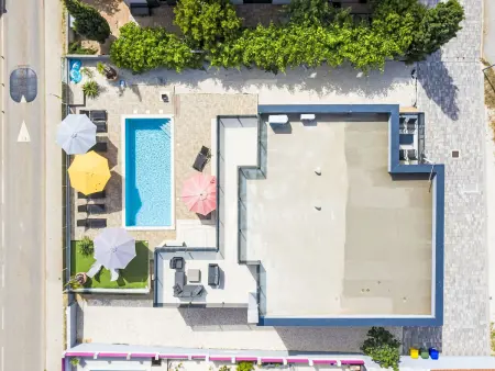Villa Eminentia, 5 chambres avec piscine et vue mer à Ližnjan : photo 6