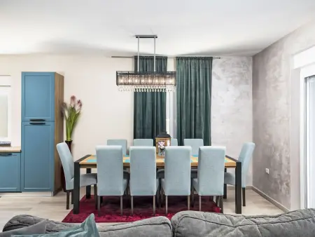 Villa Eminentia, 5 chambres avec piscine et vue mer à Ližnjan : photo 18