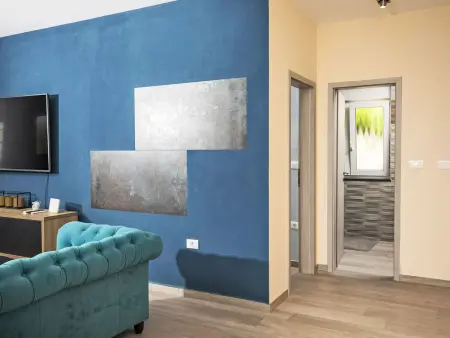 Villa Eminentia, 5 chambres avec piscine et vue mer à Ližnjan : photo 26