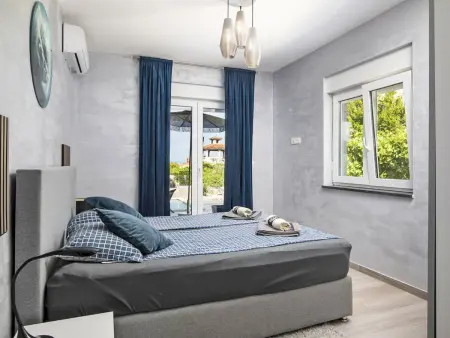 Villa Eminentia, 5 chambres avec piscine et vue mer à Ližnjan : photo 27