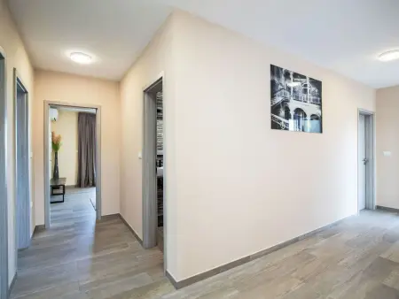 Villa Eminentia, 5 chambres avec piscine et vue mer à Ližnjan : photo 33
