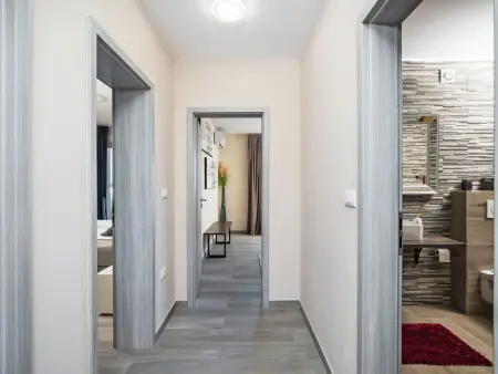 Villa Eminentia, 5 chambres avec piscine et vue mer à Ližnjan : photo 34