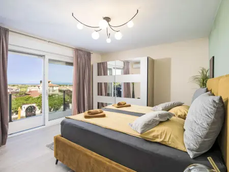Villa Eminentia, 5 chambres avec piscine et vue mer à Ližnjan : photo 35