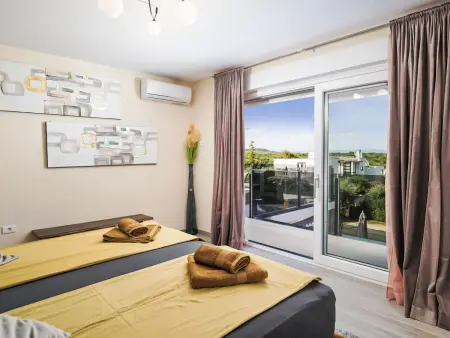 Villa Eminentia, 5 chambres avec piscine et vue mer à Ližnjan : photo 36
