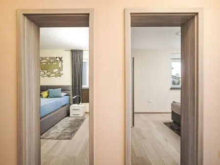 Villa Eminentia, 5 chambres avec piscine et vue mer à Ližnjan : photo 37